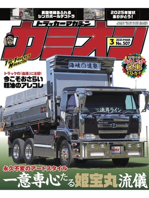 cover image of カミオン507
